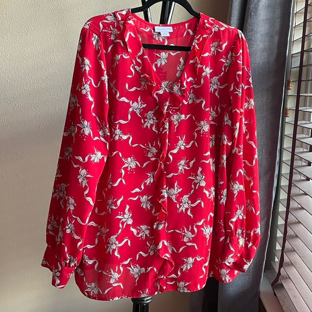 Liz Claiborne top